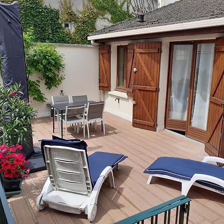Maison Individuelle Avec Terrasse Nogent Sur Marne 外观 照片
