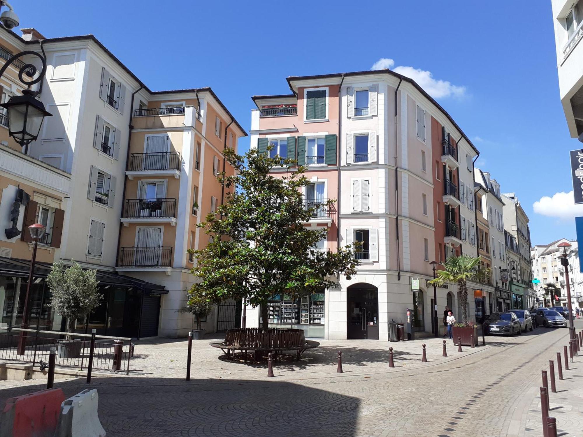 Maison Individuelle Avec Terrasse Nogent Sur Marne 外观 照片