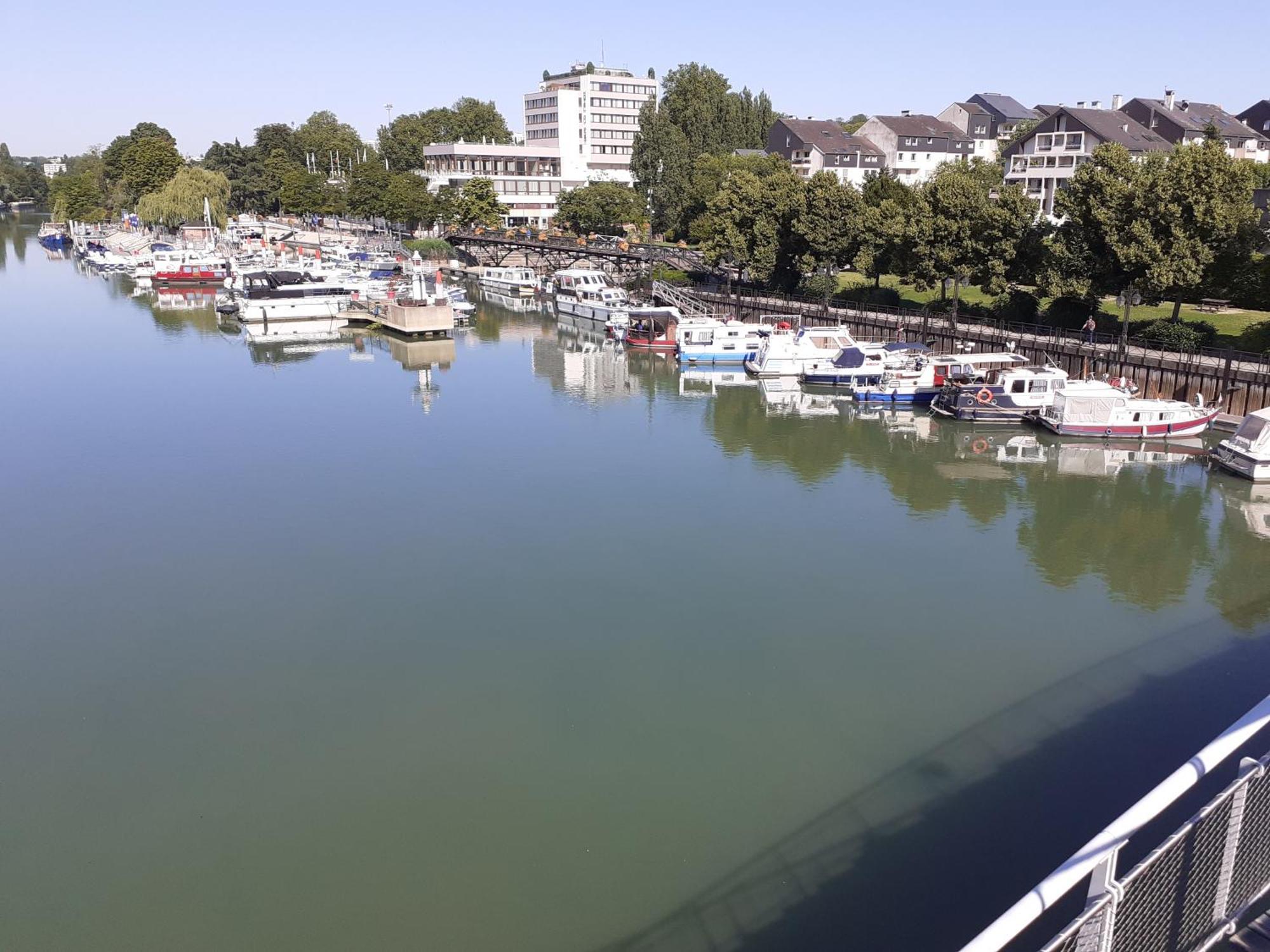 Maison Individuelle Avec Terrasse Nogent Sur Marne 外观 照片