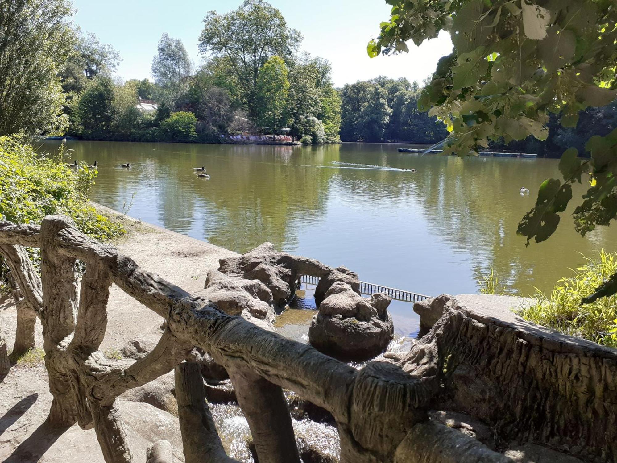 Maison Individuelle Avec Terrasse Nogent Sur Marne 外观 照片